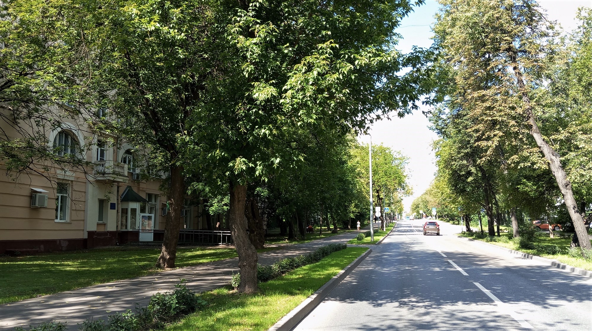 Площадь Генерала Жадова