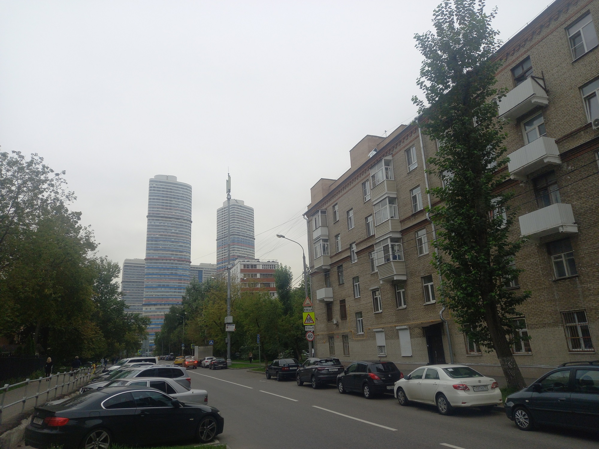 Улица Докукина