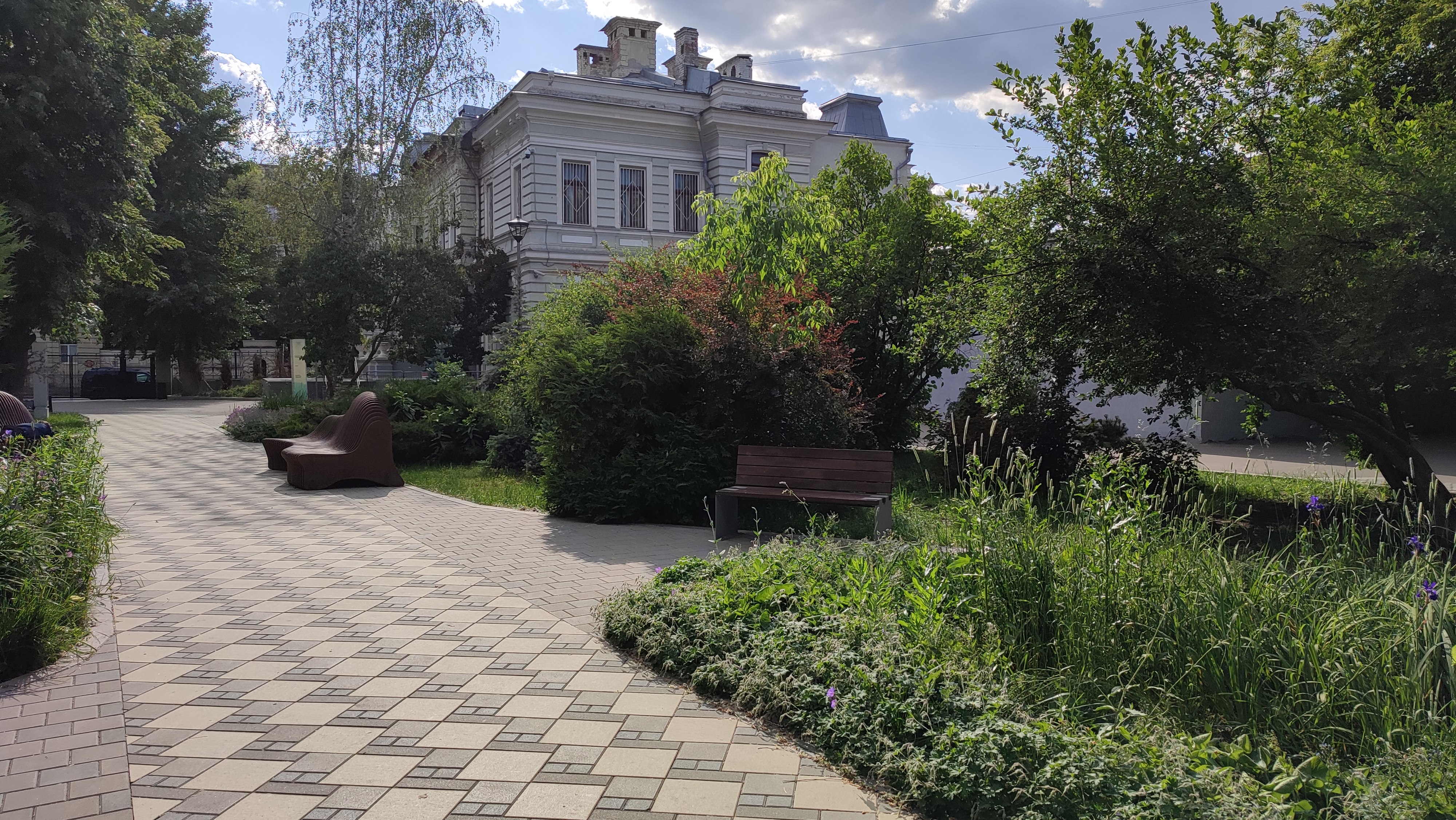 Михайловский сад