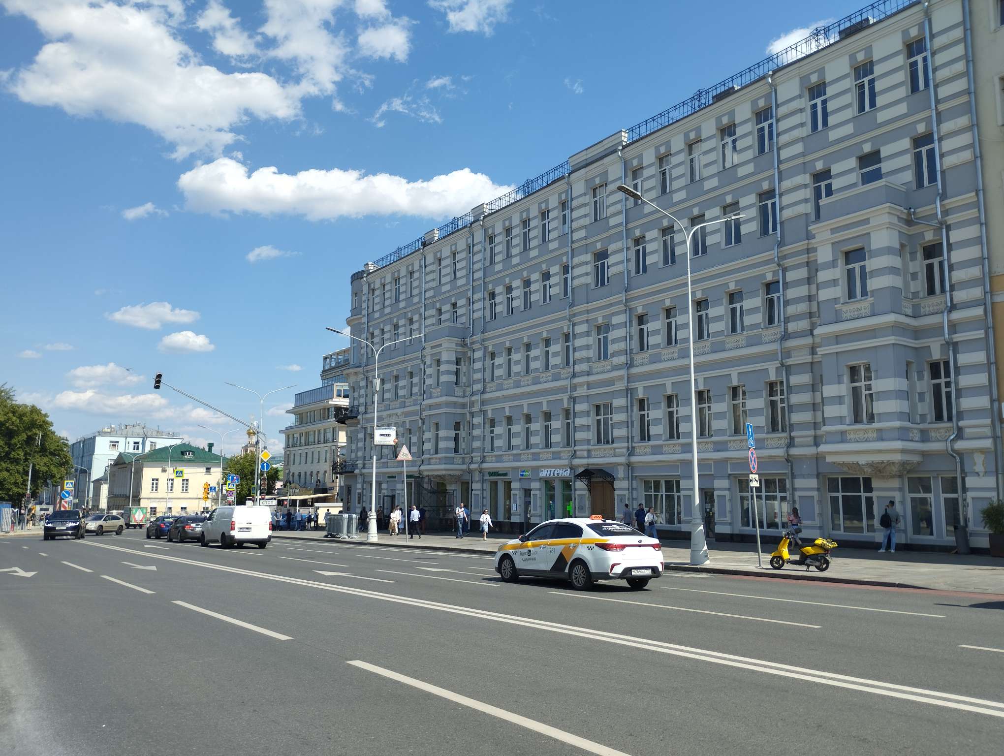 Страстной бульвар