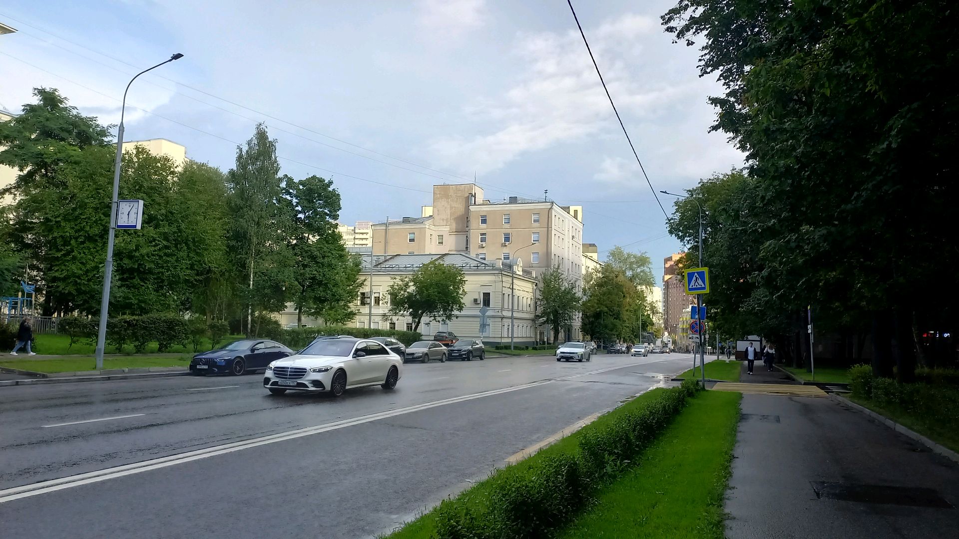 Воронцовская улица