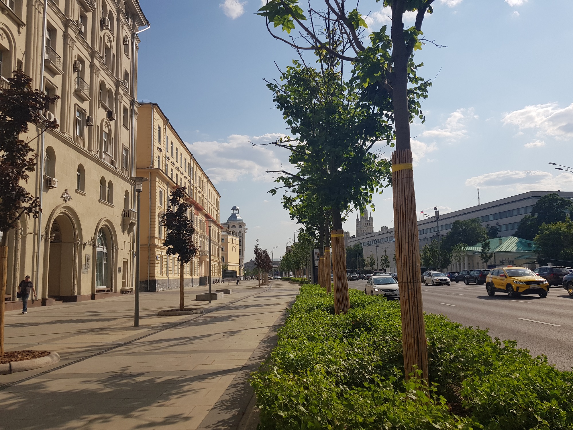 Садовая–Кудринская улица