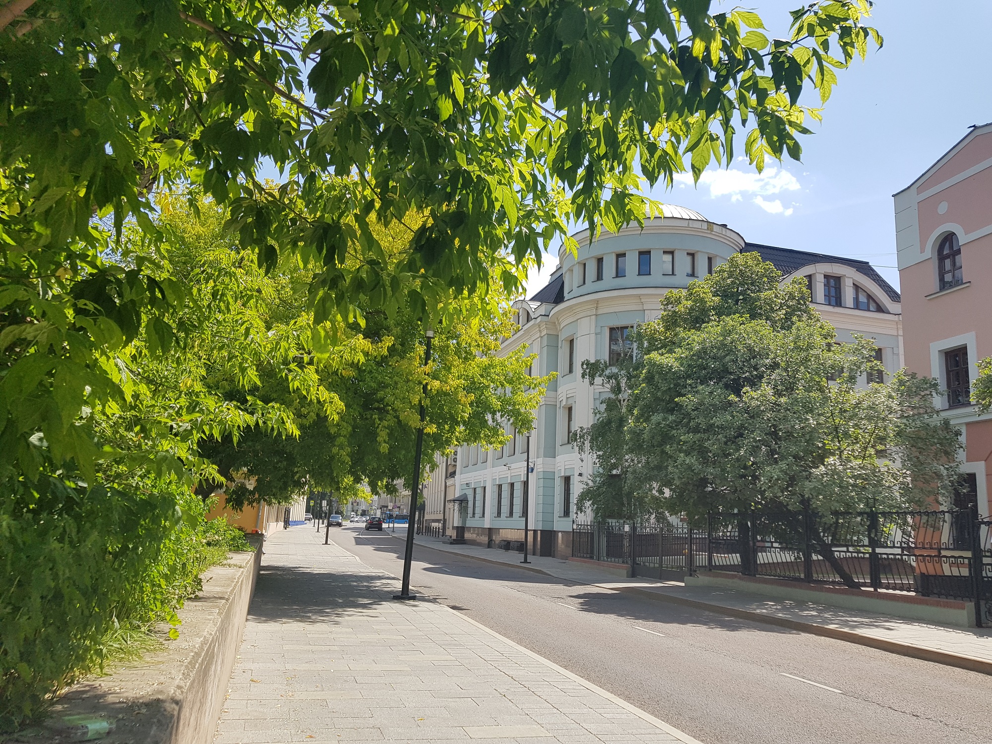 Малая Якиманка