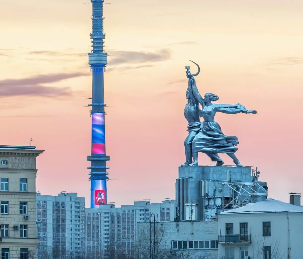 Где и как снимали новогодние фильмы