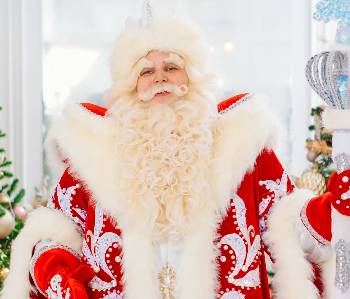 Новогодний квиз «Привет, Москвовед!»