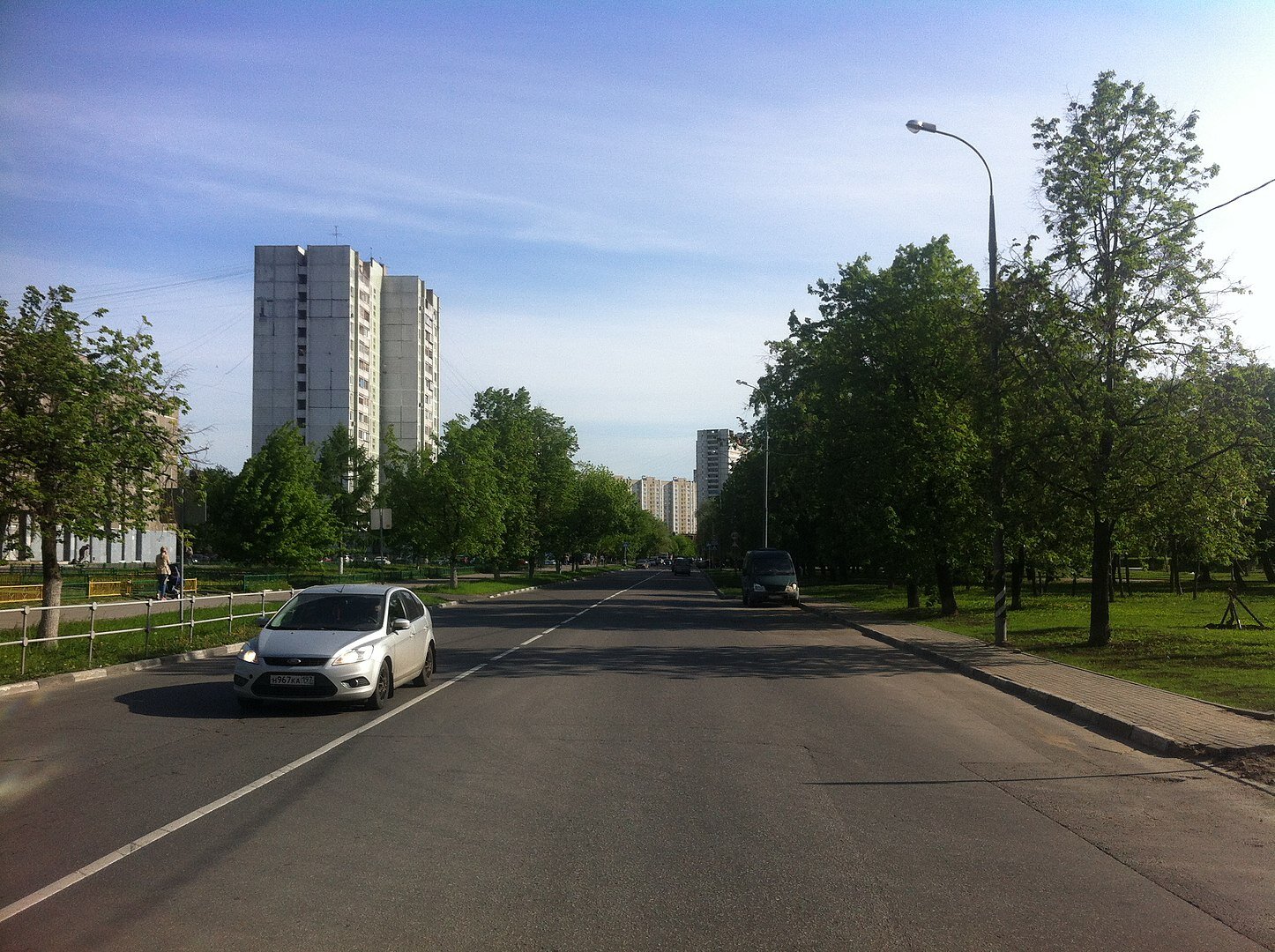 Улица Гурьянова
