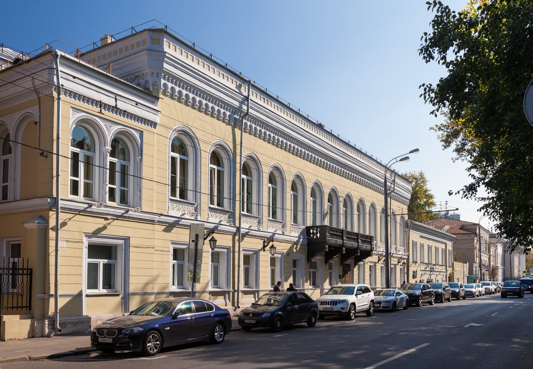 Музей шахмат на Гоголевском бульваре