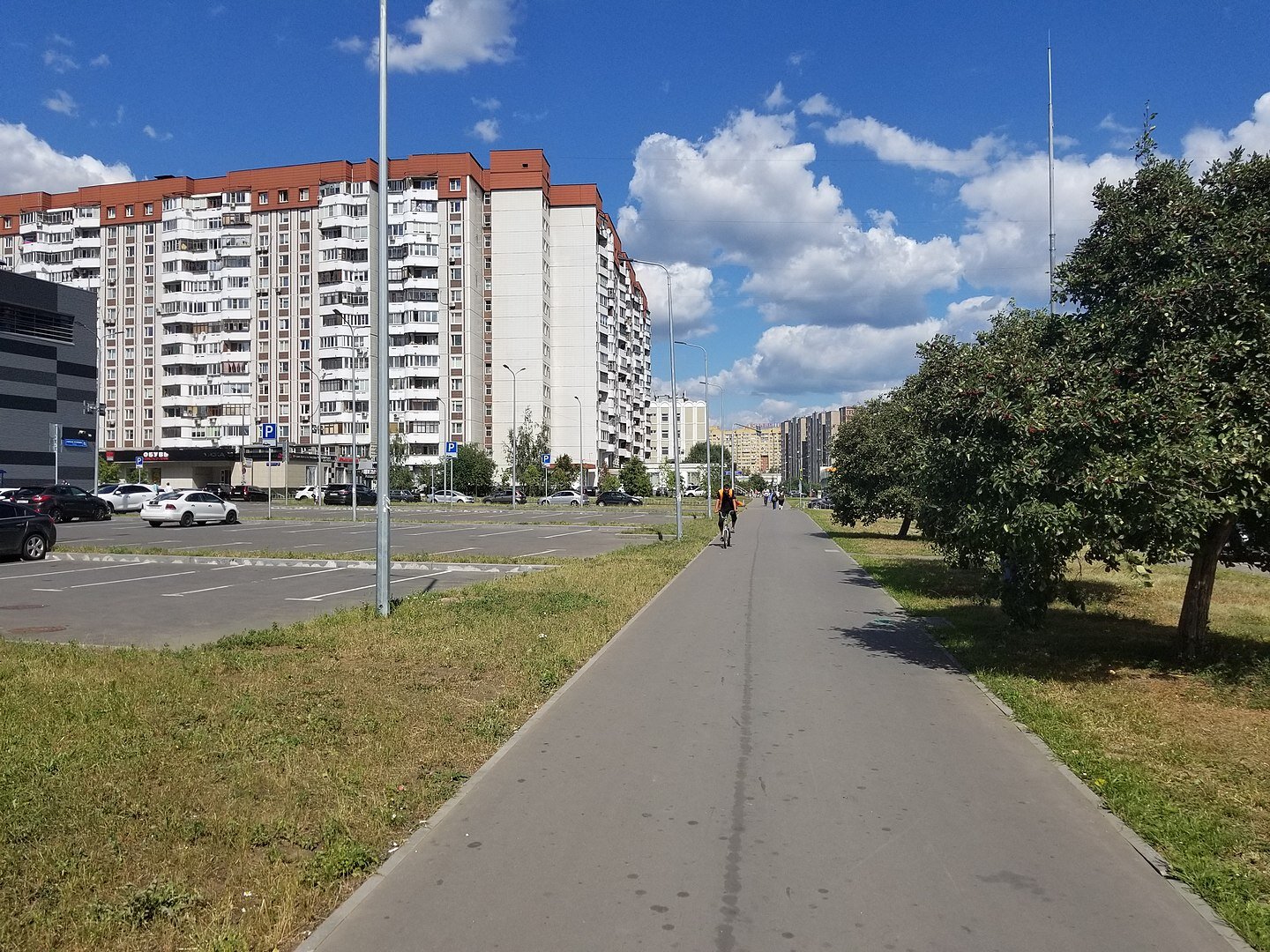 Улица Генерала Кузнецова