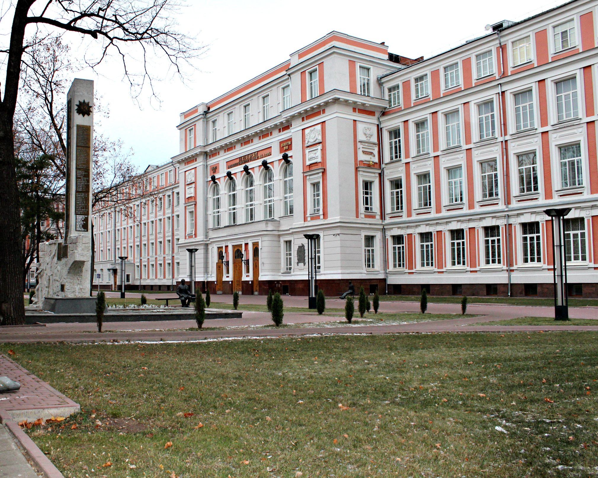 Московское инженерное училище ведомства путей сообщения