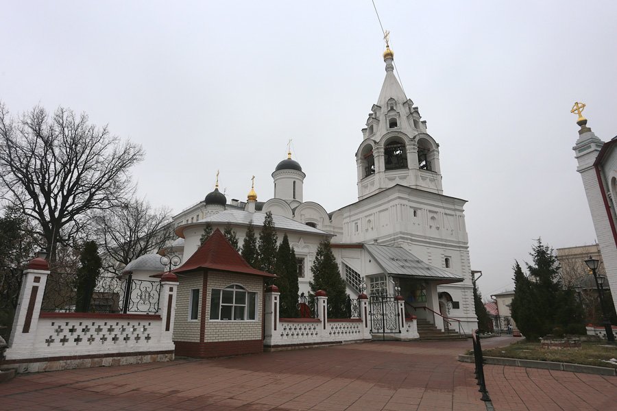 Церковь Никиты за Яузой