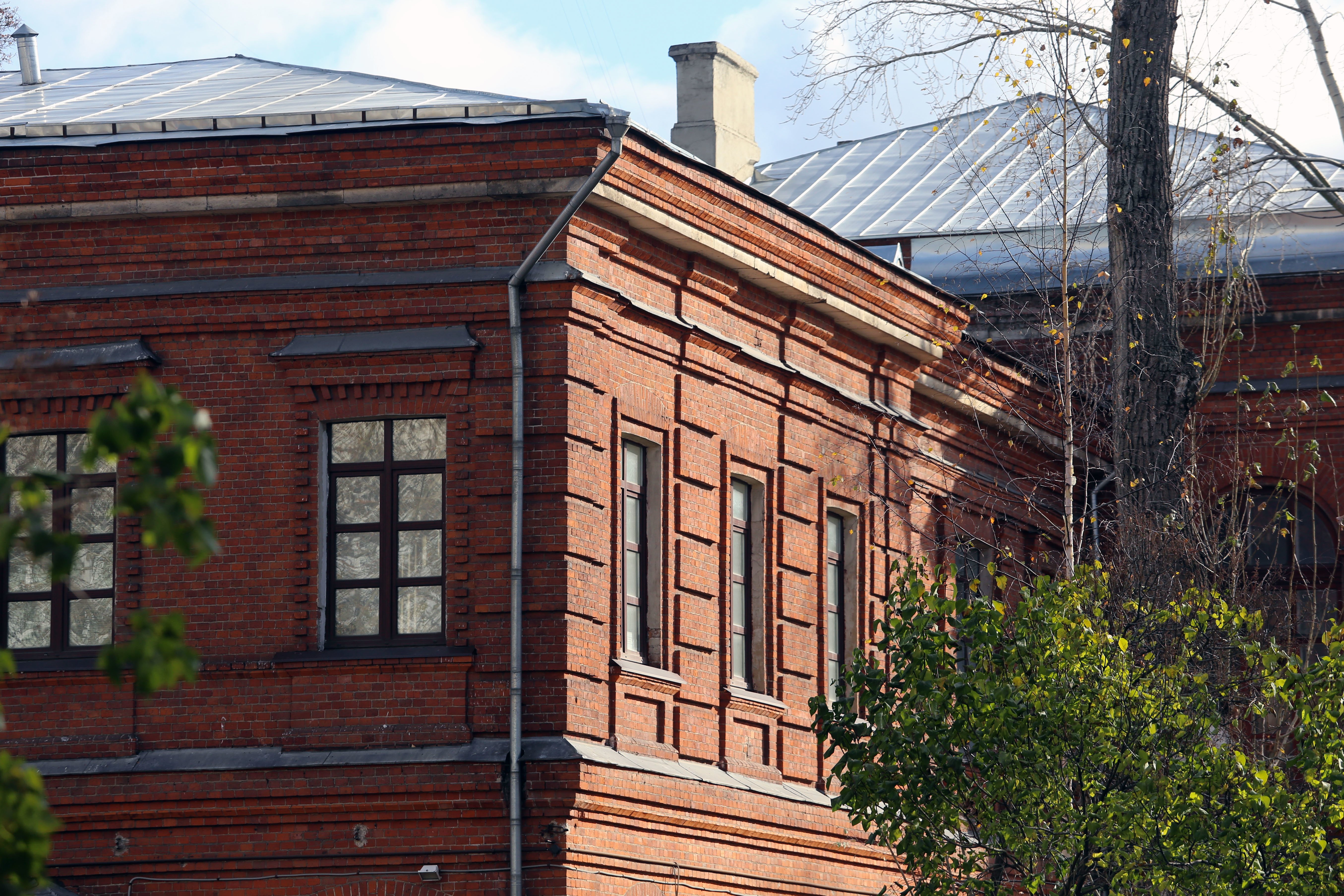 Клиника психических болезней им. С.С.Корсакова — Узнай Москву