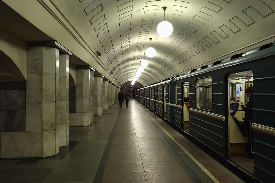 «Московское метро» по станциям – объектам культурного наследия