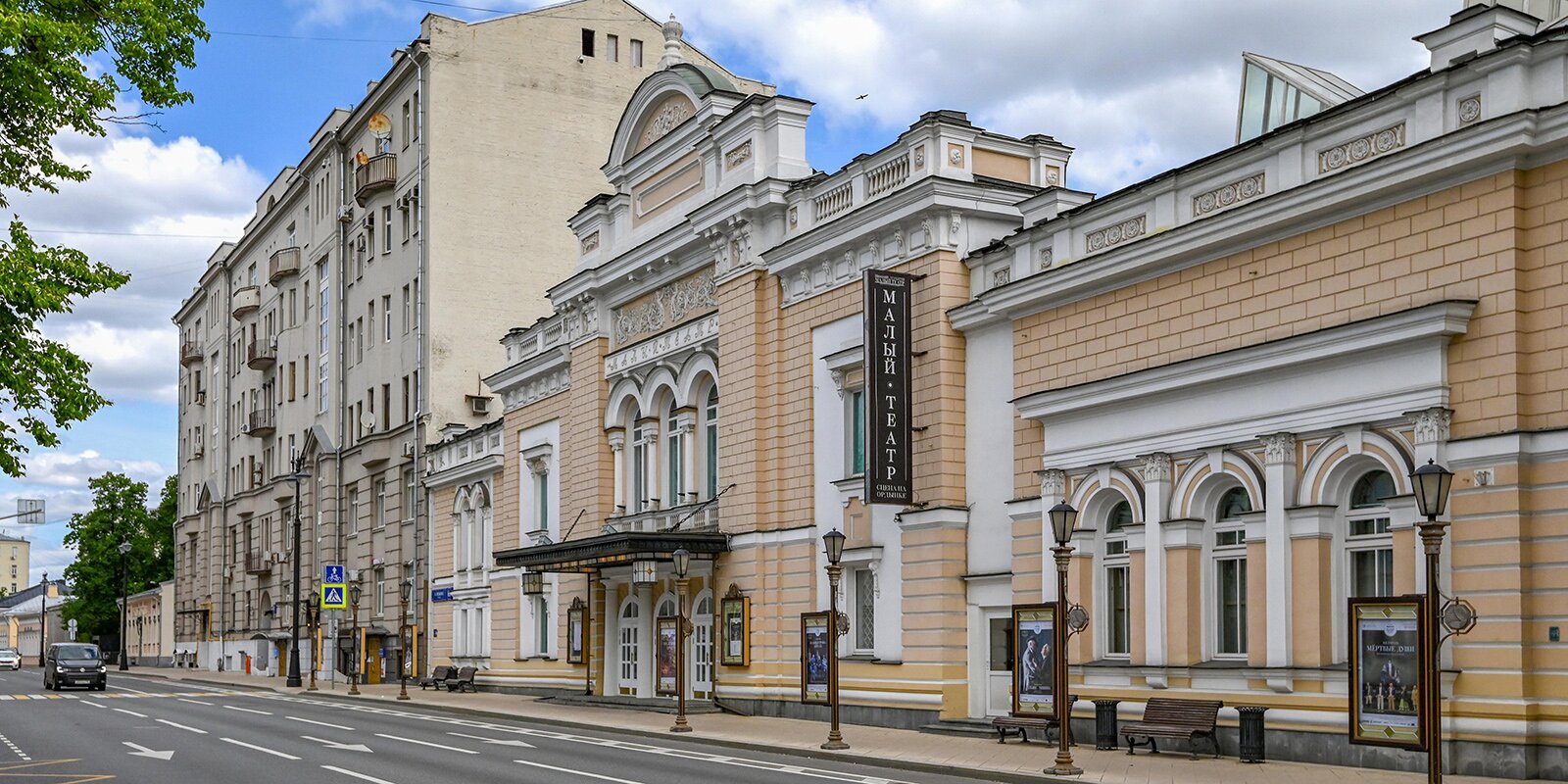 Московские электротеатры. Где и как смотрели кино в начале XX века
