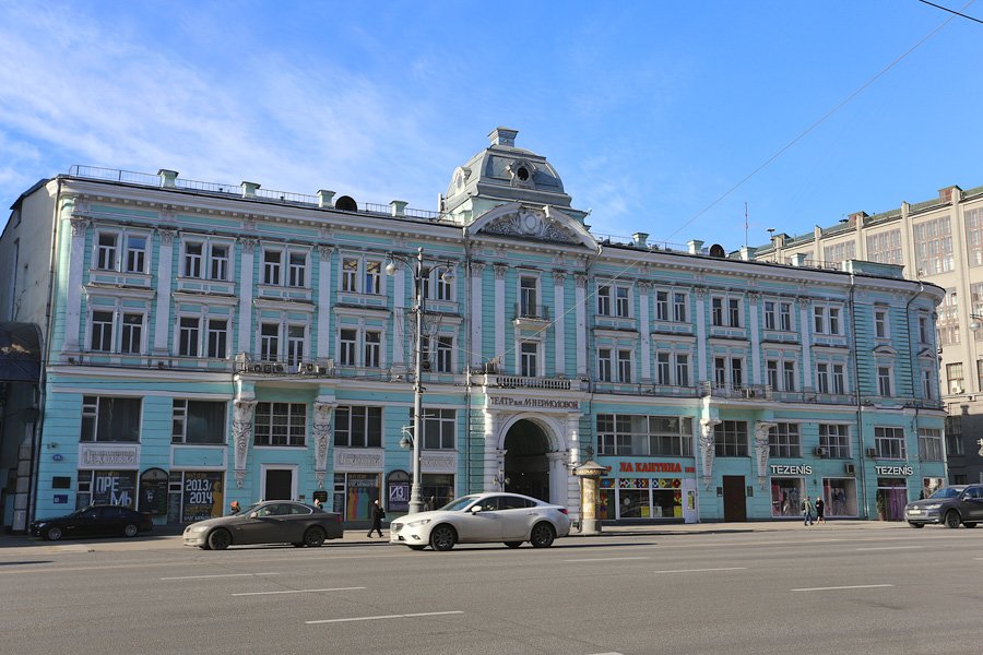 Театр на тверской