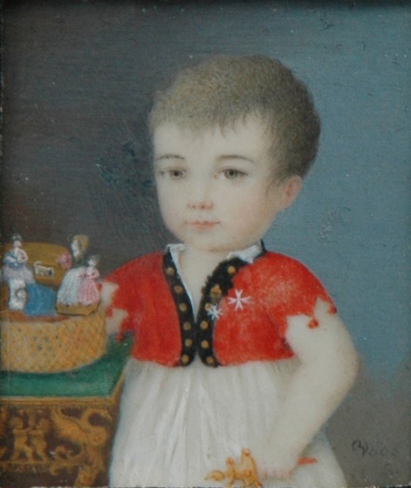 Портретная галерея семьи Шереметевых