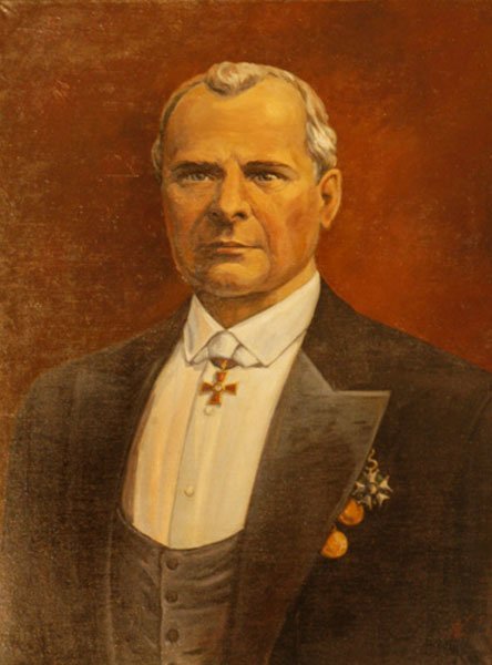 Елисеев Григорий Григорьевич