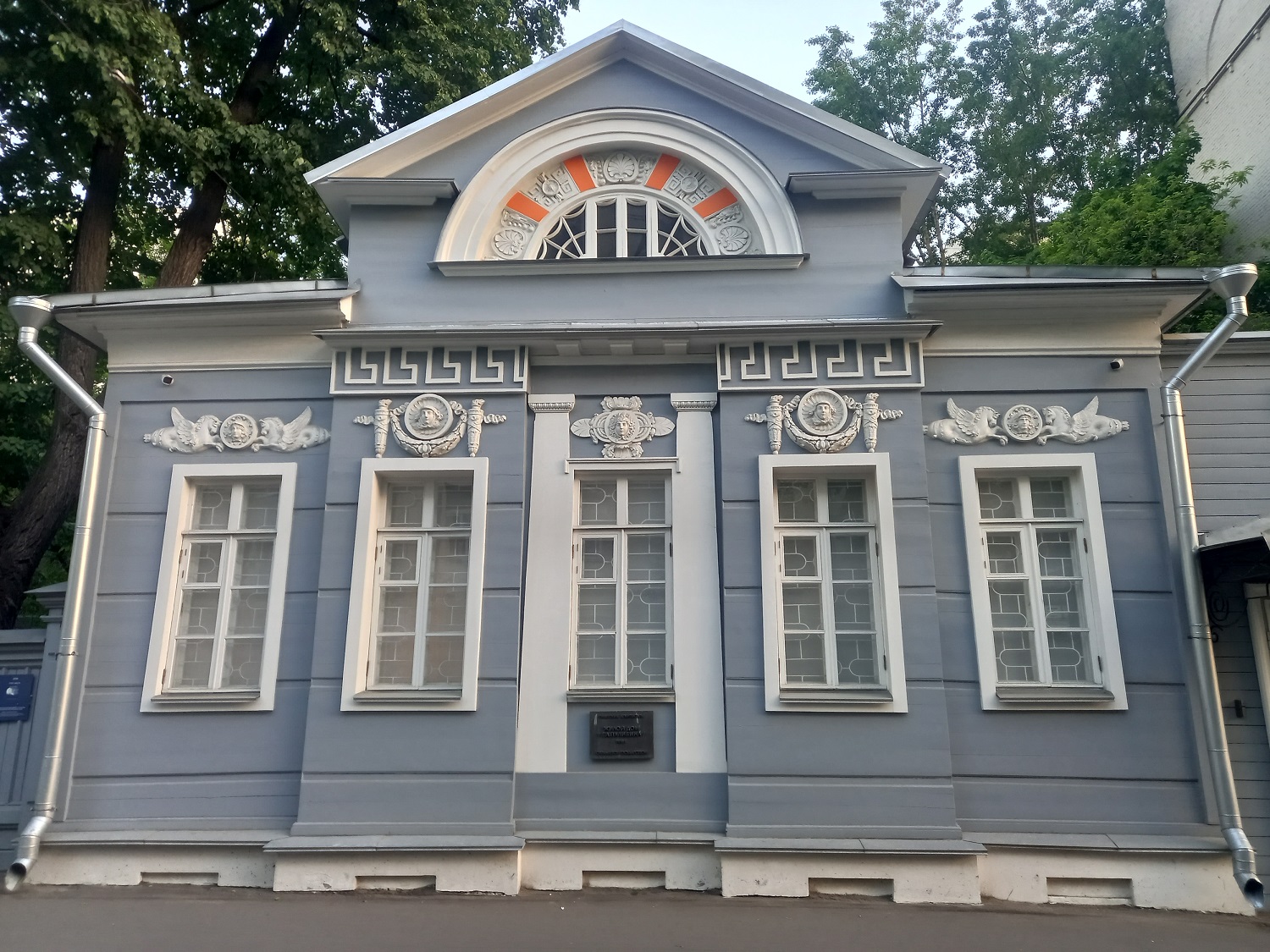 Жилой дом Г.А. Палибина