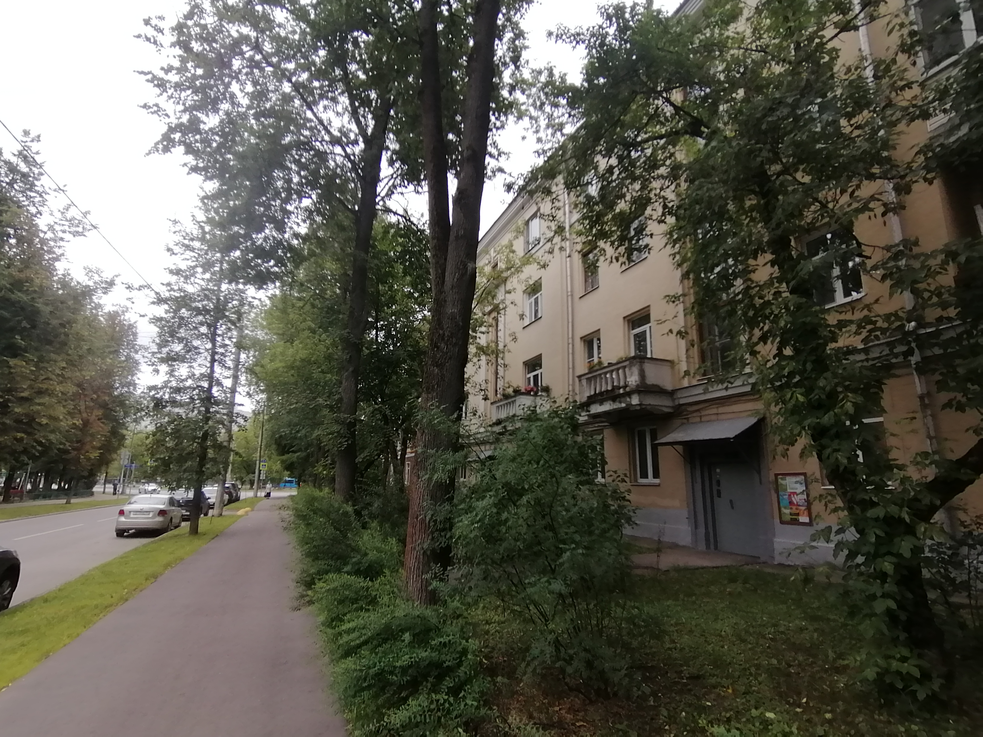 Улица Василия Ботылева