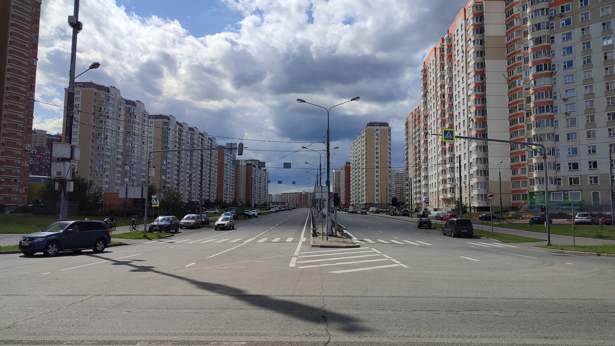 Улица Липчанского